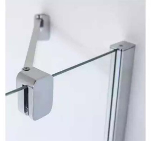 Душевая дверь Roth (Roltechnik) Lega Lift Line LZDO1 + LZ, 120х196, прозрачный