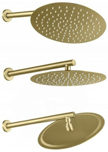 Душевая система скрытого монтажа Filarete Roun FL1023MG