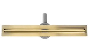 Душевой трап Rea Neox Slim pro gold matt 60 / 70 / 80 / 90, 60 см