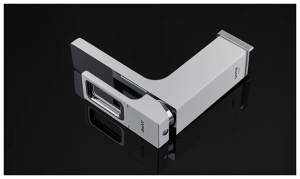 Смеситель для умывальника Gappo Futura G1017-8