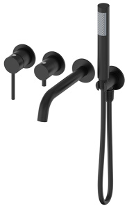 Набор смесителей Oliveeka OL-889017+88869017-MB