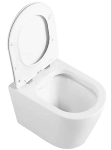 Подвесной унитаз Axus YJ-2380 с крышкой Soft Close