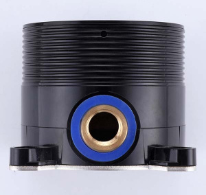Смеситель для ванны Abber Wasser Kreis AF8115GN / AF8115RGN напольный