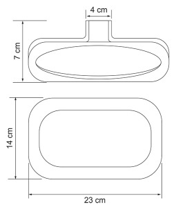 Держатель для полотенец Wasserkraft Kammel K-8360