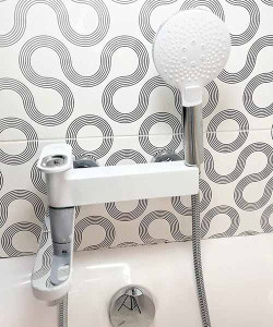 Смеситель для ванны Hansen HL32016-F