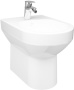 Напольное биде AM.PM Spirit V2.0 C703111WH