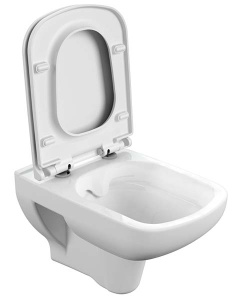 Подвесной унитаз Cersanit Colour Clean On