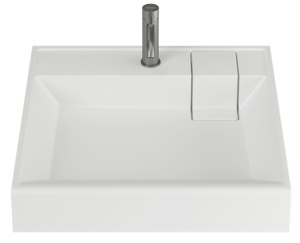 Умывальник CeramicaNova Quattro CN0101