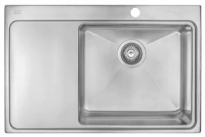Кухонная мойка Zorg ZRE 7851, 78х51, матовый
