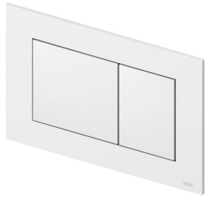 Комплект инсталляции TECEbase kit 9400401S c белой кнопкой TECEnow и унитазом Uptrend Caneo