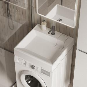 Умывальник CeramicaNova Quattro CN0101