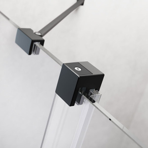 Душевая дверь Radaway Furo Black DWD