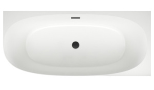 Акриловая ванна Wellsee Belle Spa 2.0 235802003 / 235803003 / 235805003 / 235806003, 170х75