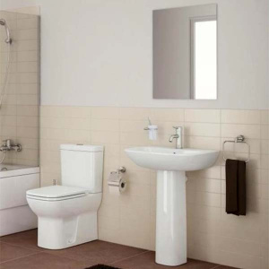 Умывальник Vitra S20 5502B003-0001 / 5503B003-0001
