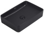 Умывальник Abber Rechteck AC2207MB