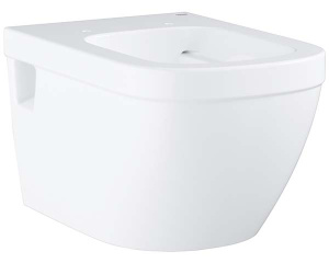 Комплект инсталляции Grohe Solido 5 в 1 с подвесным унитазом Euro Ceramic 39702000