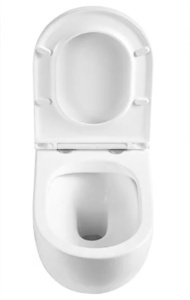 Подвесной унитаз AV Engineering Comfort X3 AVWHR203X3