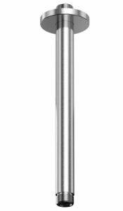 Кронштейн для верхнего душа Whitecross Y1321CR / Y1321NIB, 24, никель брашированный
