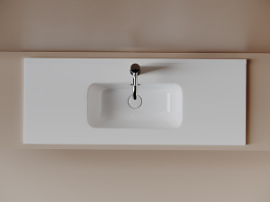 Умывальник CeramicaNova Compact CN7027