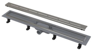 Душевой трап AlcaPlast Simple APZ18 550  / 650 / 750 / 850 / 950, 95 см
