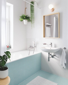 Смеситель для душа Grohe BauLoop 23633001