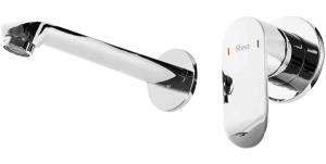 Смеситель встраиваемый Rea Hyper Chrome REA-B2059