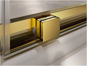 Душевая дверь Good Door Jazz WTW C-G, 110х185, прозрачный