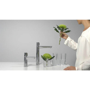 Смеситель для умывальника Hansgrohe Тalis Select E 71751000