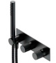 Смеситель встраиваемый Omnires Contour CT8035/1AT (2 функции)