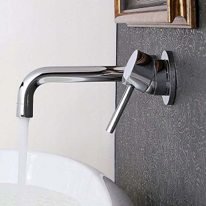 Смеситель встраиваемый Rea Lungo Chrome REA-B0521 / Lungo Black BAT-B0969 / Lungo Gold REA-B8559 / Lungo Rose Gold REA-B8548
