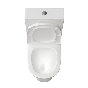 Напольный унитаз Triton-Pro Astro AO-2345, белый