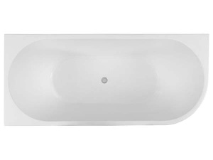 Акриловая ванна Aquanet Family Elegant, 180х80, белый матовый