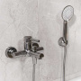 Смеситель для ванны WasserKraft Main 4101