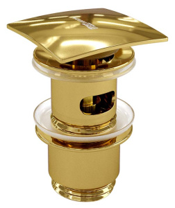 Донный клапан Wasserkraft A165 / A168