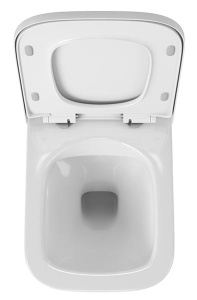 Подвесной унитаз OWL Vatter Ruta-H mini OWLT190403S с крышкой SoftClose