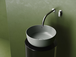 Умывальник CeramicaNova Element CN6073MH