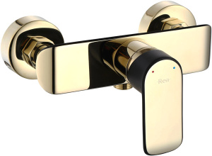 Смеситель для душа Rea Bloom Gold REA-B9938