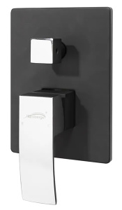 Душевая система Hansberge H6077BC встраиваемая