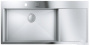 Кухонная мойка Grohe K1000 31581SD0