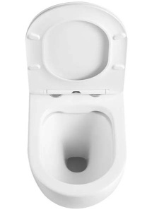 Подвесной унитаз Axus YJ-2318 с крышкой Soft Close