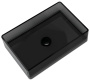 Умывальник Abber Kristall AT2803Onyx