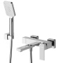 Смеситель для ванны Cezares SLIDER-VD-01
