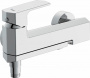 Смеситель для ванны Cersanit Wisla 63056