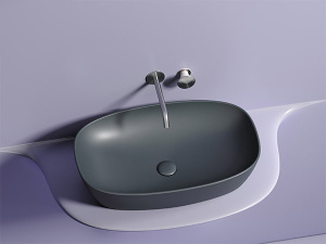 Умывальник CeramicaNova Element CN6049MDH