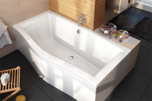 Смеситель встраиваемый Ravak Rosa RS 066.00 для душа