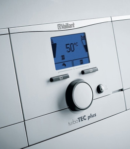 Газовый котел Vaillant turboTEC plus VU 242/5-5