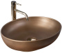 Умывальник Rea Villa Old Gold REA-U9669