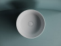 Умывальник CeramicaNova Element CN6073MW