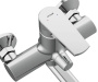 Смеситель для ванны Cersanit Moduo 64098