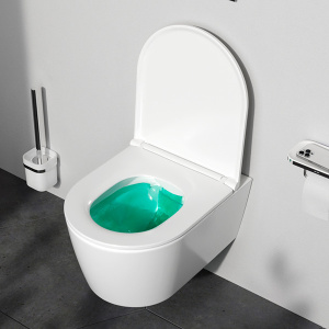 Подвесной унитаз AM.PM Func FlashClean C8F1700SC